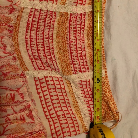 ✨HP✨Free People Festival Convertible Skirt/Dress - Picture 8 of 8